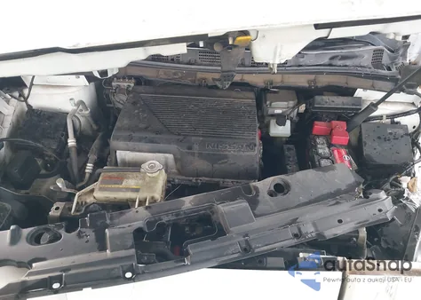 2018 Nissan Leaf S from USA, damaged, VIN 1N4AZ1CP6JC303184